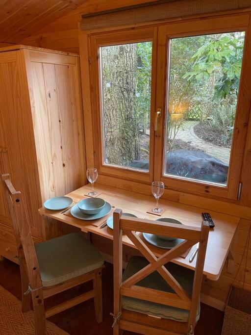 Cosy Cabin, Hidden From The Main House - Sleeps 2 - Ev Villa Hawkinge Exterior photo