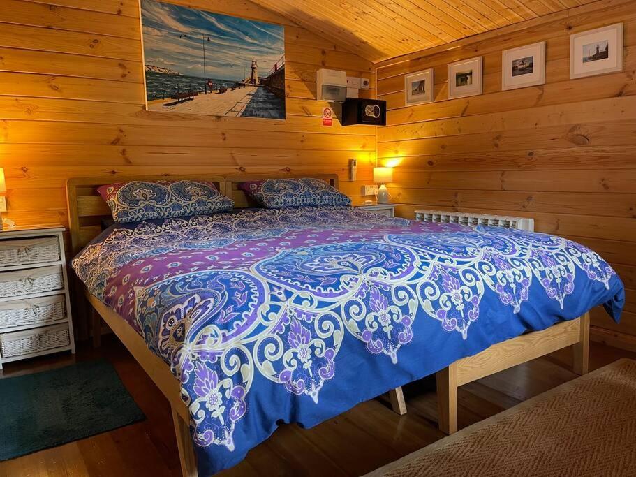 Cosy Cabin, Hidden From The Main House - Sleeps 2 - Ev Villa Hawkinge Exterior photo